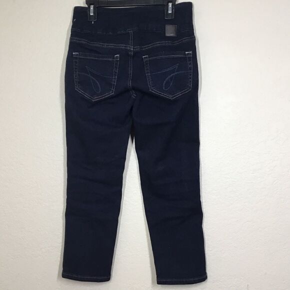 Jag Petite Peri Crop Jeans (E13) - Picture 4 of 5